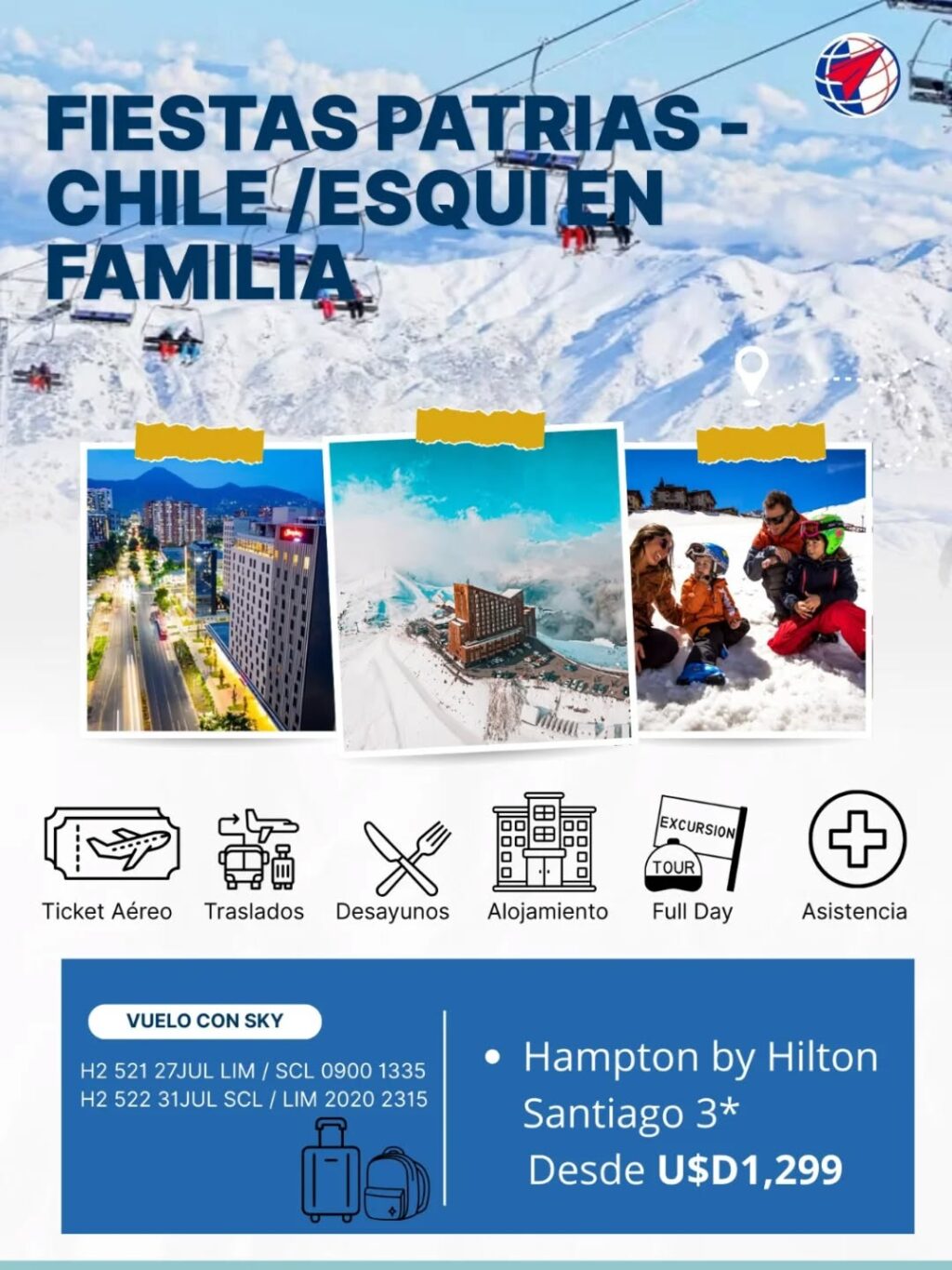 Instagram post from iberoamericanaviajesyturismo. This post is in position 4.